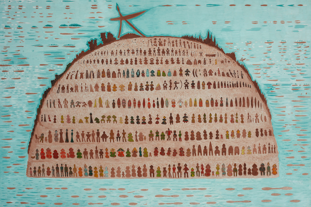 МОРСКАЯ СИЛА СИБИРИ