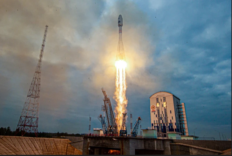 И однажды мы будем на Луне